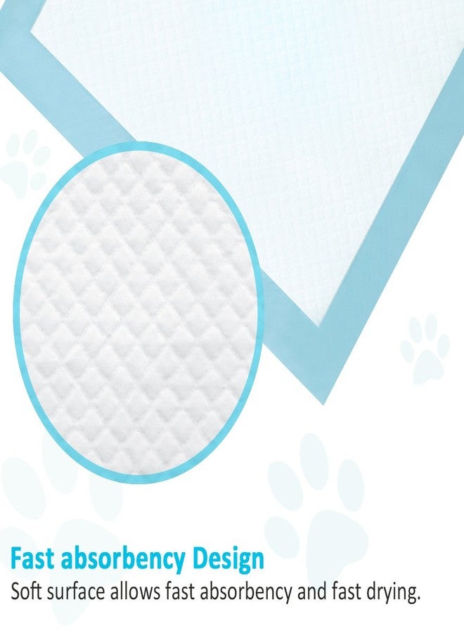 BESTLE Extra Large Pet Training and Puppy Pads Pee Pads for Dogs 28"x34" -18 Count Super Absorbent & Leak-Proof - Image 5
