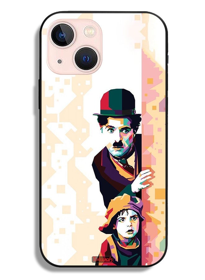 Tolwak Apple iPhone 13 mini Protective Case Charli - Image 2