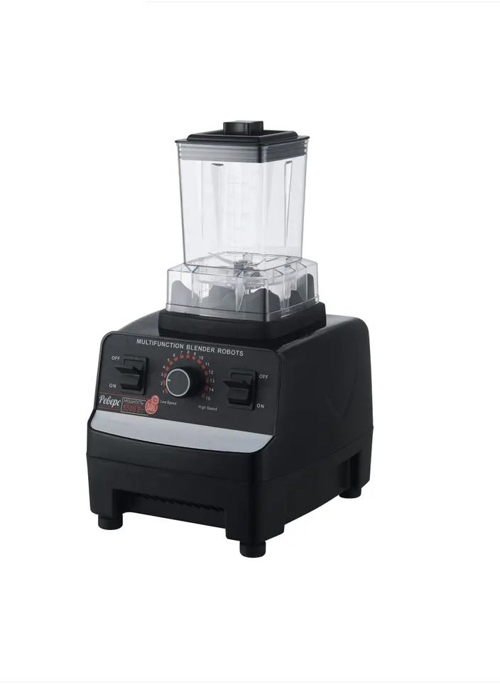 2.5L 4500W BPA Free Heavy Duty Blender Mixer Electric High Speed Juicer Food Processor Ice Smoothies Crusher Blander