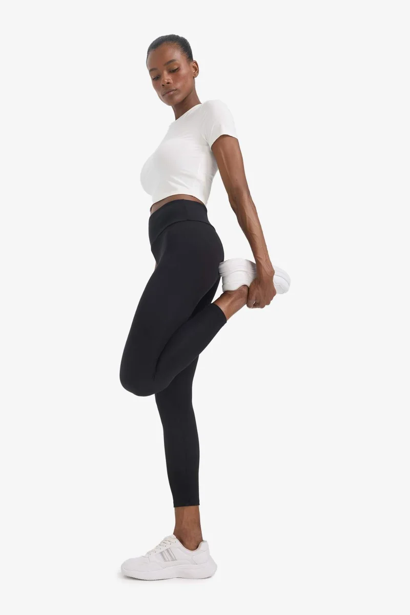 Defacto  DeFactoFit Sports Leggings for Women | Best Price UAE
