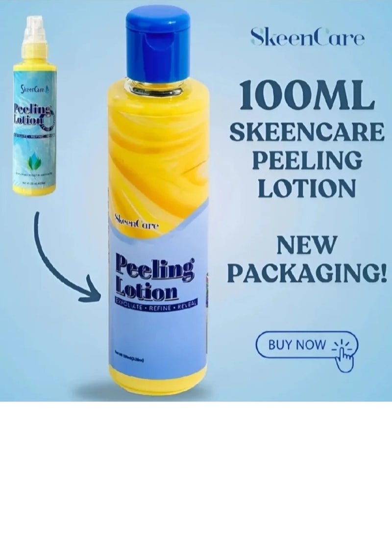 سكينكير لوشن تقشير سكين كير ١٠٠ مل - Image 3