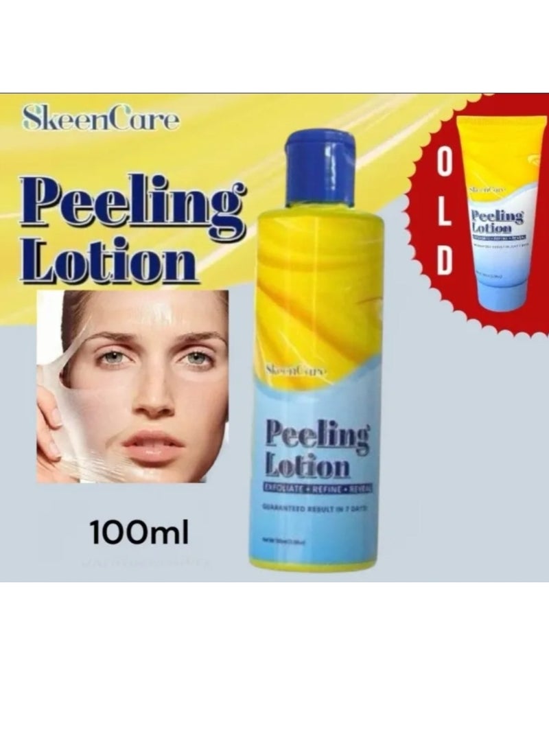 سكينكير لوشن تقشير سكين كير ١٠٠ مل - Image 1