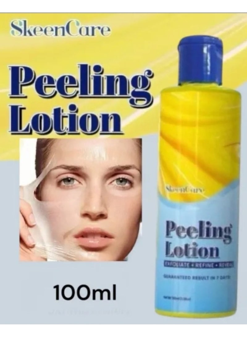 سكينكير لوشن تقشير سكين كير ١٠٠ مل - Image 4