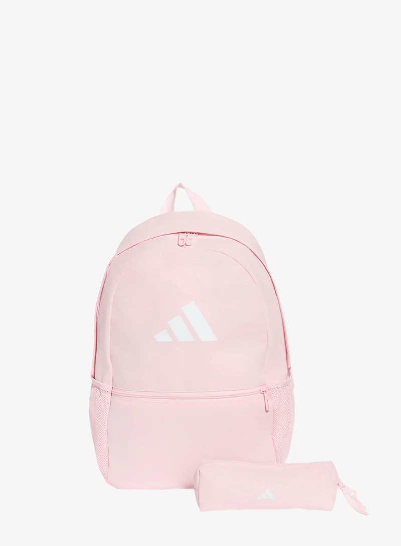 Adidas Backpack With Pencil Case