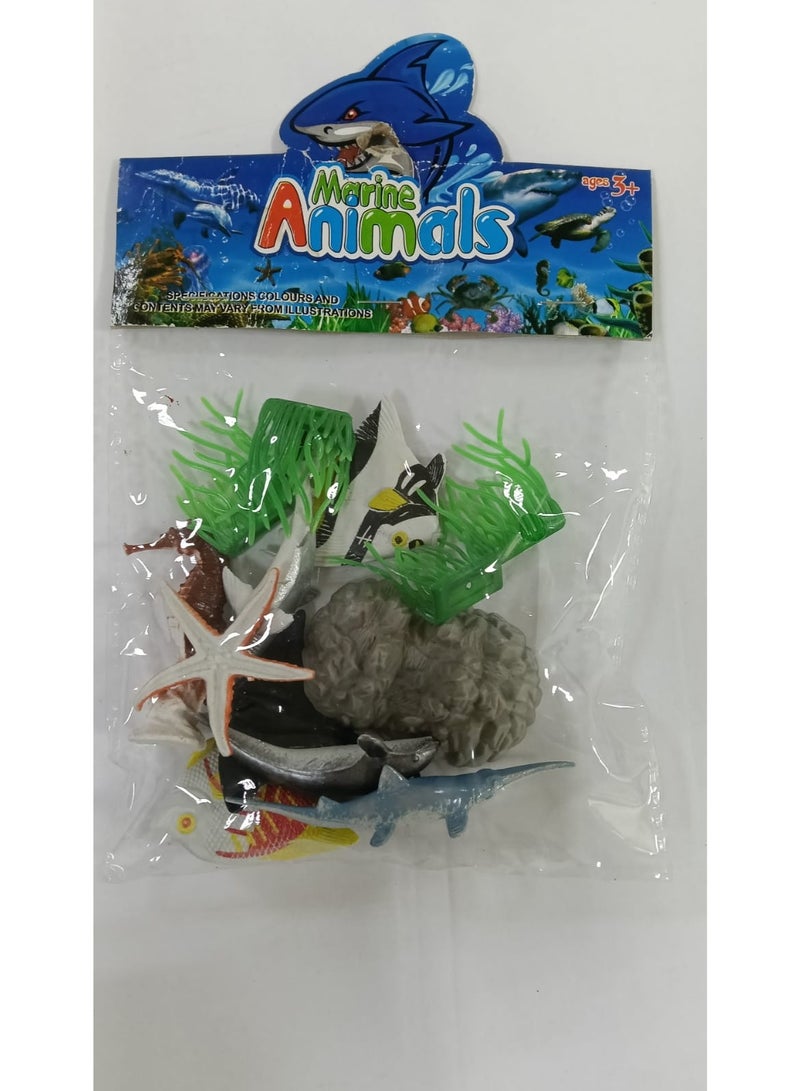Marine Animals toy for kids