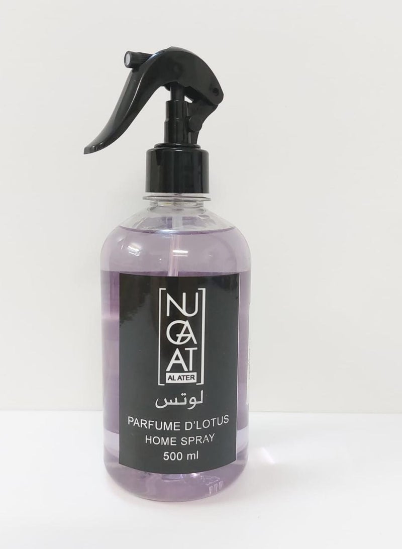 Bedspread Freshener 500ml - Lotus