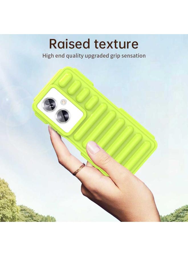 اس-توب جراب لهاتف OPPO A79 Capsule Series Candy Color IMD - Image 3