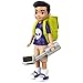 Polly Pocket Active Pose Doll Nicholas - Image 4