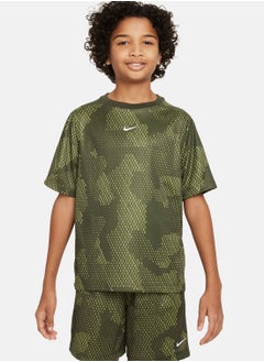 Youth Dri-Fit Multi Aop T-Shirt