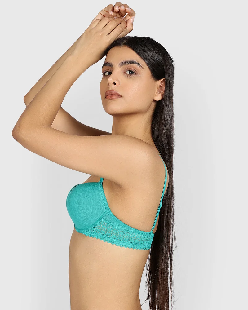 La Senza La Senza Remix Pushup Plunge Bra