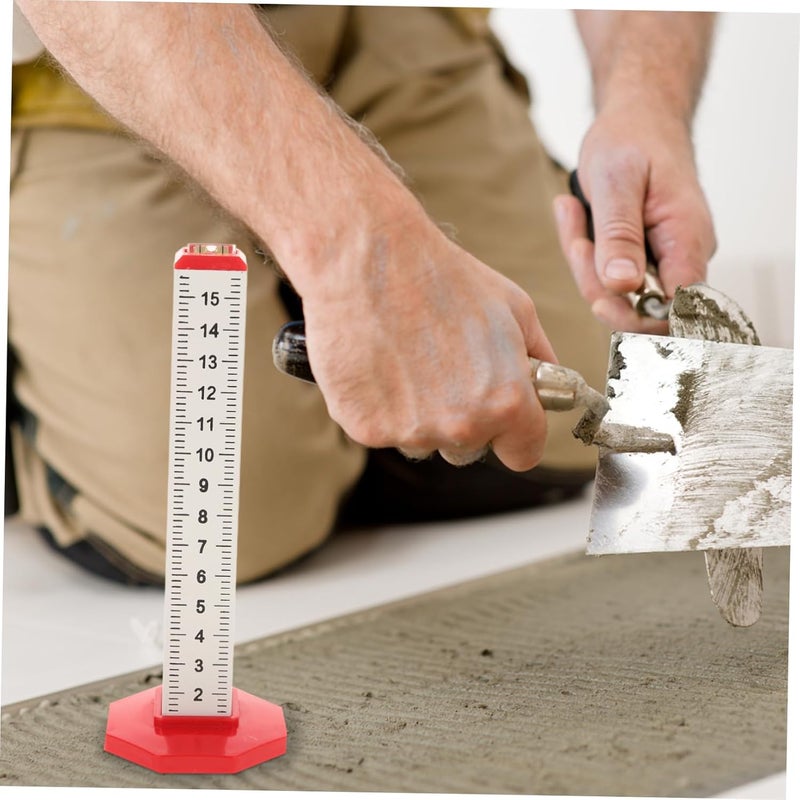 LIFKOME Tile Leveling Ruler Tiling Contour Gauge Wall Tile Contour Tool Precision Measuring Tool - Image 5