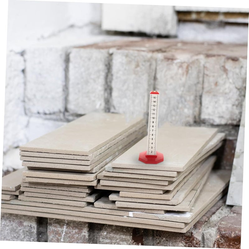 LIFKOME Tile Leveling Ruler Tiling Contour Gauge Wall Tile Contour Tool Precision Measuring Tool - Image 1