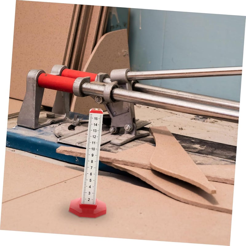 LIFKOME Tile Leveling Ruler Tiling Contour Gauge Wall Tile Contour Tool Precision Measuring Tool - Image 2