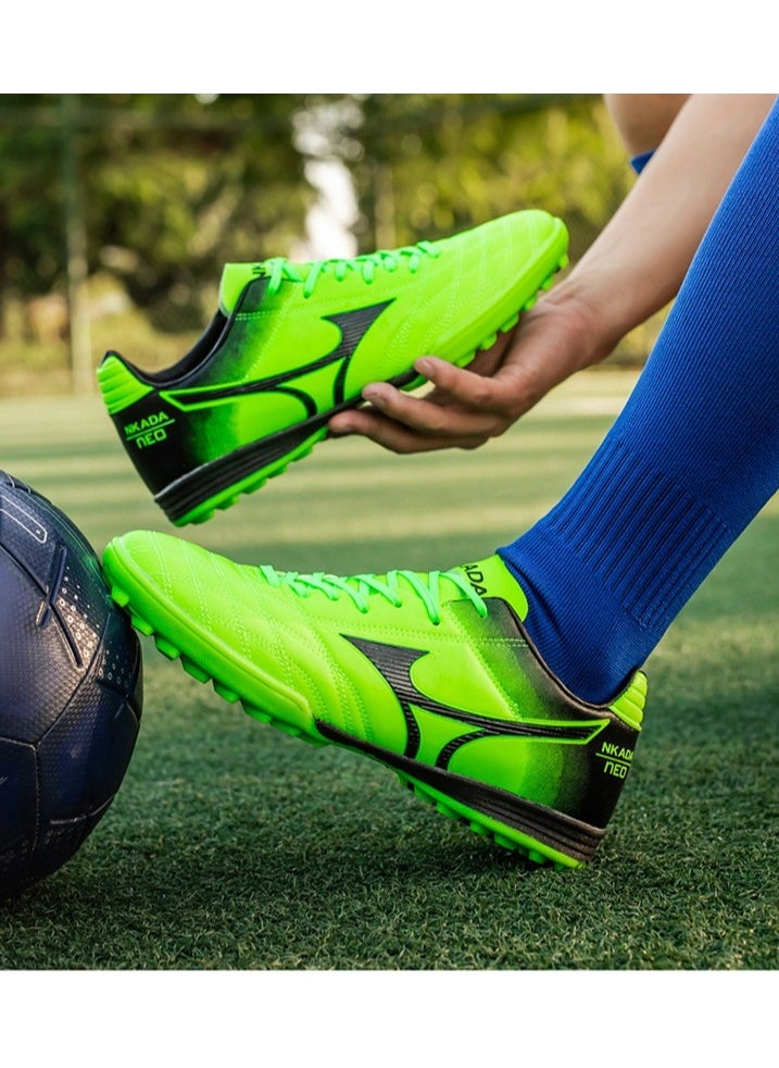 KUYING - New Anti Slip Football Shoes - Image 1