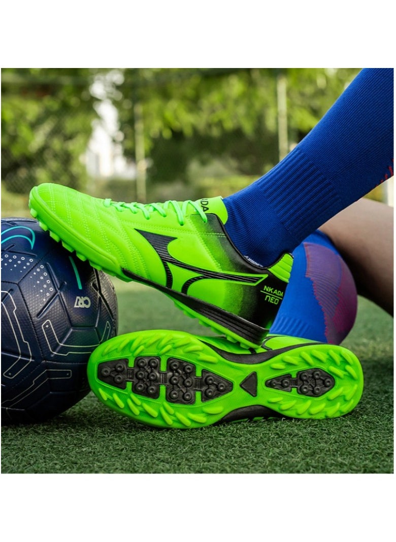KUYING - New Anti Slip Football Shoes - Image 1