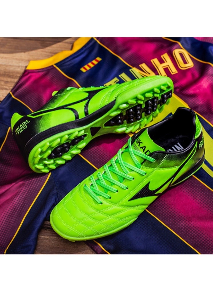 KUYING - New Anti Slip Football Shoes - Image 1