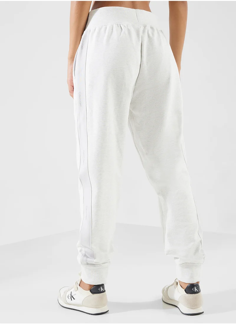 كالفن كلاين سبورت Logo Sweatpants