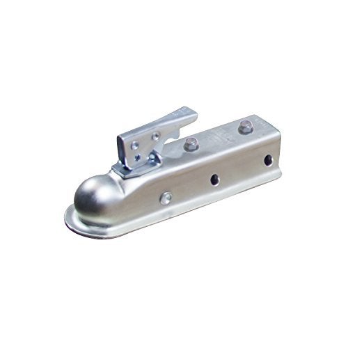 Yutrax 2" High Gear Trailer Ball Hitch Kit for TX158, TX159, and TX160 - Image 1