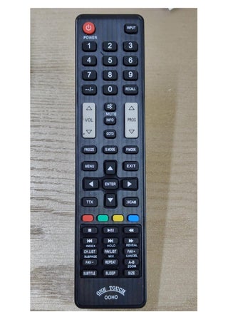 Smart Remote for Hoho TVs – Fast Response & High Compatibility - pzsku/Z9AF399B594109389396DZ/45/_/1730706753/4410834e-2047-46ec-9ea2-362595ad330b