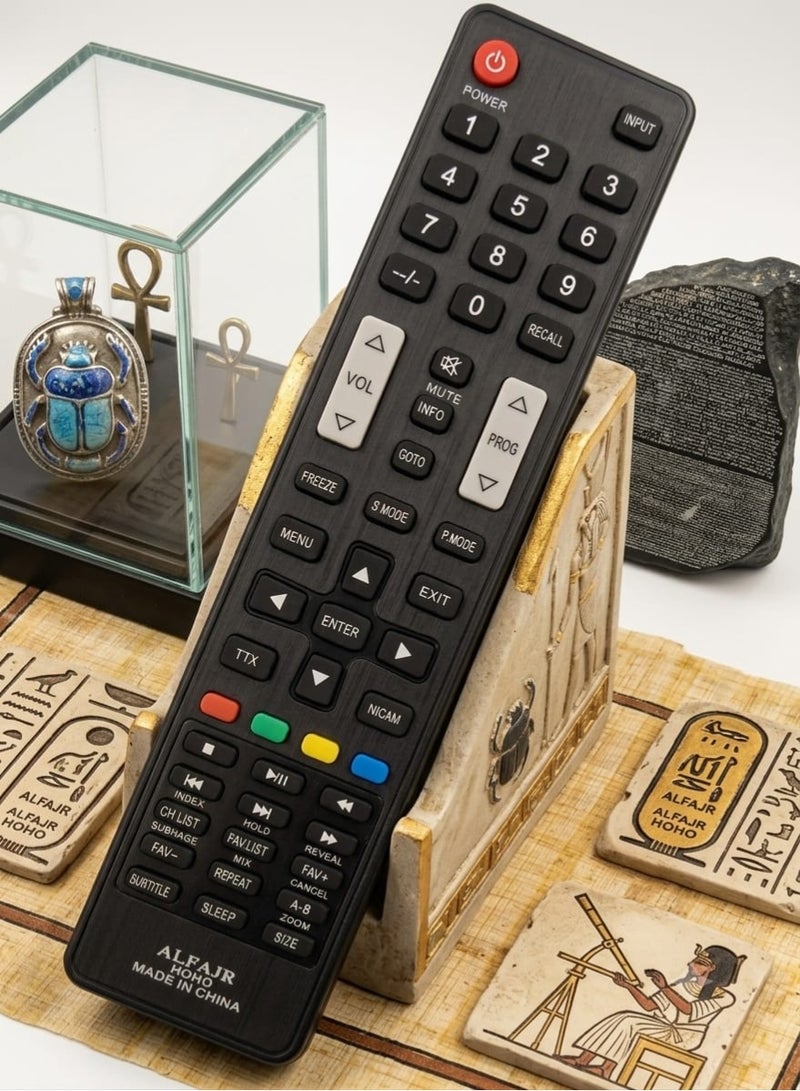 HOHO Smart Remote for Hoho TVs – Fast Response & High Compatibility - Image 3