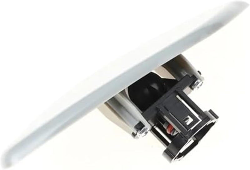 QASULER Headlight Washer Nozzle Cover Cap for Mazda 3 BL - Image 2