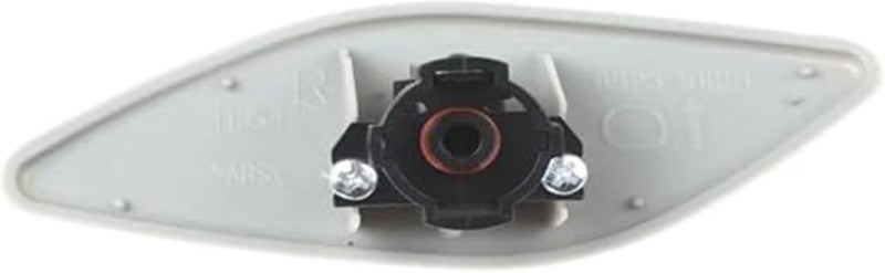 QASULER Headlight Washer Nozzle Cover Cap for Mazda 3 BL - Image 3