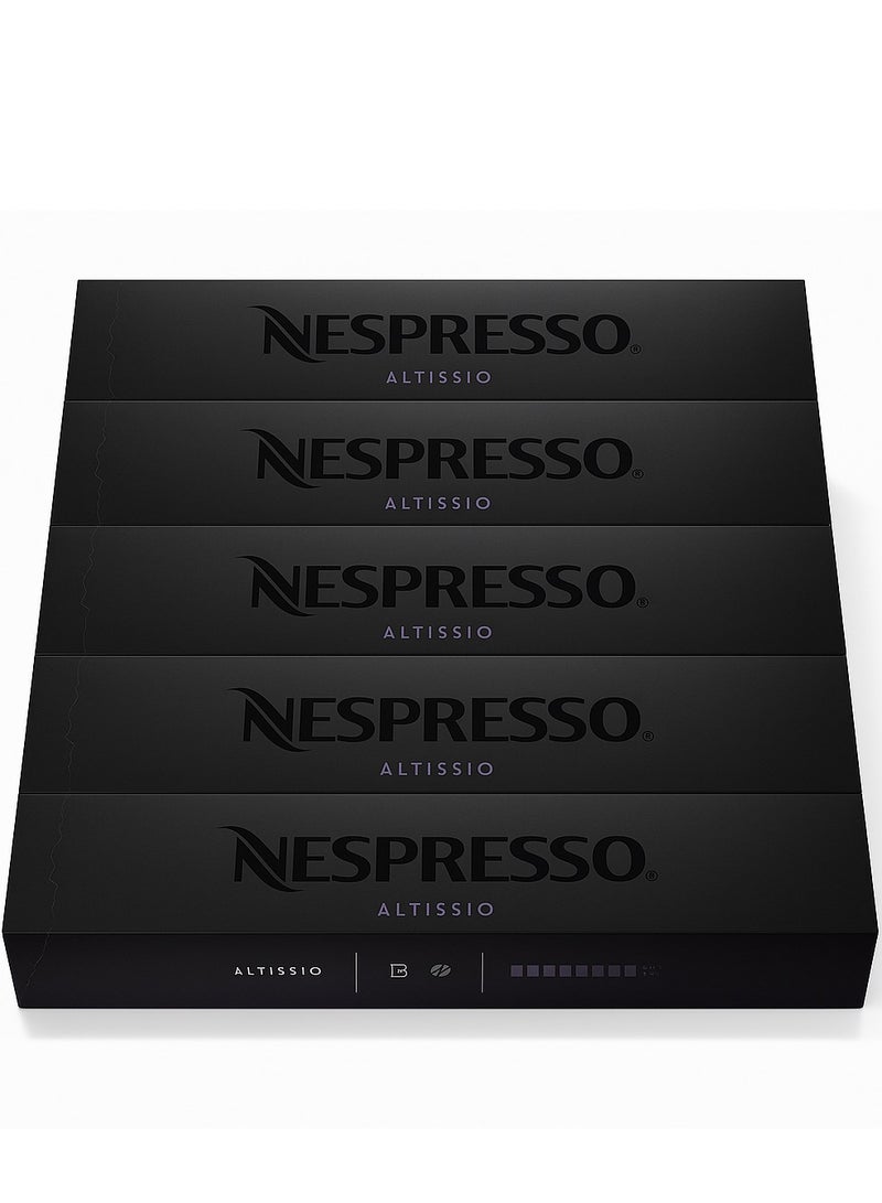 نسبرسو التيسيو كبسولات قهوة