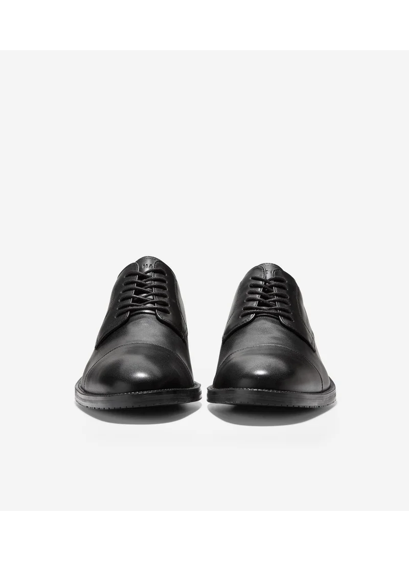 COLE HAAN Modern Essentials Cap Toe Oxford
