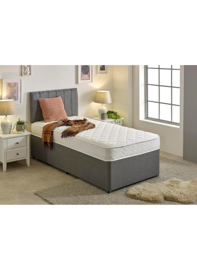 ALWASIT HOME Premium Medical Mattress Double Size 120x200x8 cm  - Image 1