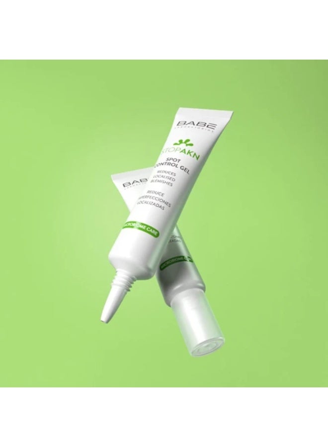 بابي جل التحكم في البقع من بابي ستوب إيه كي إن 10 مل - Image 3