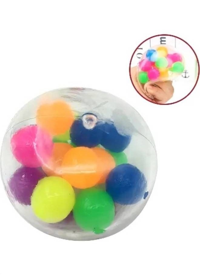 Generic - 3-Piece Stress Relief Balls - Image 1