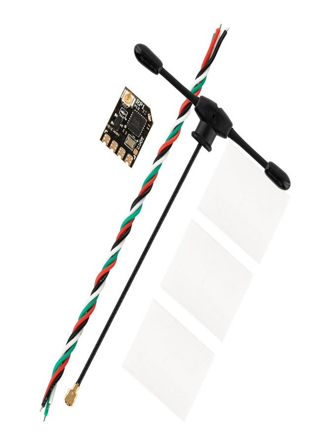 RadioMaster RP1 V2 2.4ghz ExpressLRS ELRS Nano Receiver - Image 1