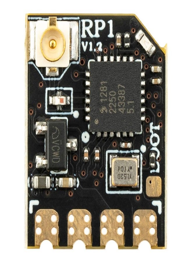 RadioMaster RP1 V2 2.4ghz ExpressLRS ELRS Nano Receiver - Image 4