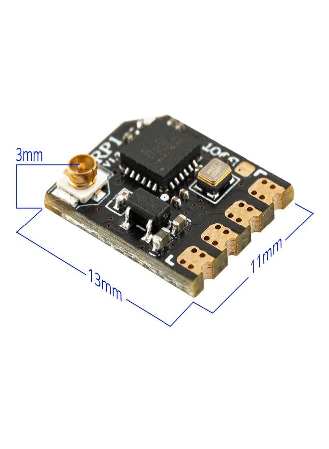 RadioMaster RP1 V2 2.4ghz ExpressLRS ELRS Nano Receiver - Image 2