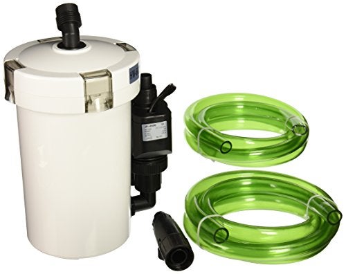 SunSun Tech'n'Toy HW-602B 106 GPH 3-Stage External Canister Filter - Image 2