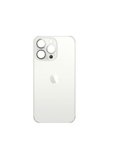 Replacement Back Glass Panel For Apple iPhone 13 Pro White
