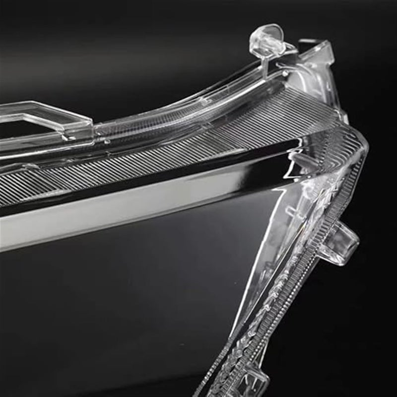 QASULER Headlight Cover for Toyota RAV4 2020-2023 - Image 1