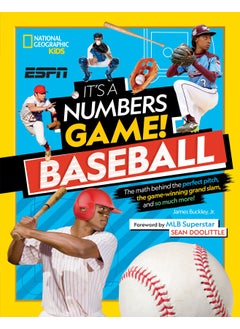 It's a Numbers Game! Baseball 
