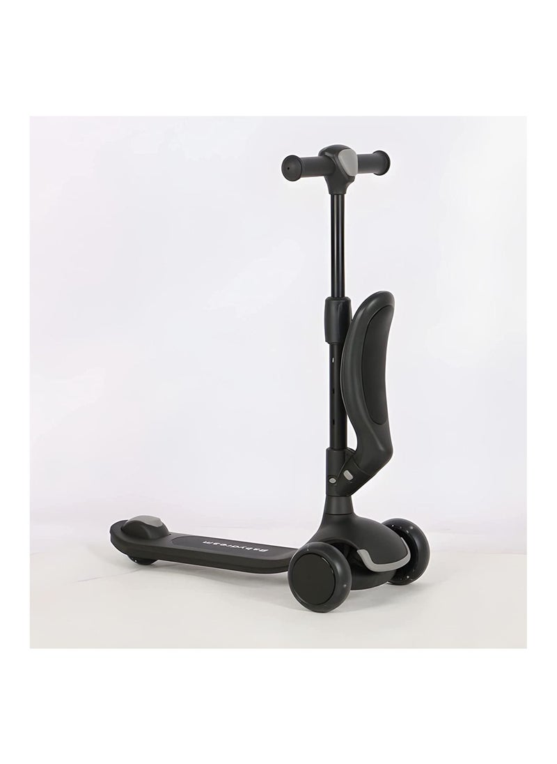 BabyDream Babydream smart scooter-Black  - Image 2