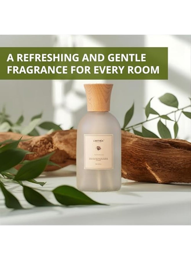 HOME DWELL 250ml L'Anthea' Teakwood-Home Fragrance- Gentle and Fresh Aroma - Image 3