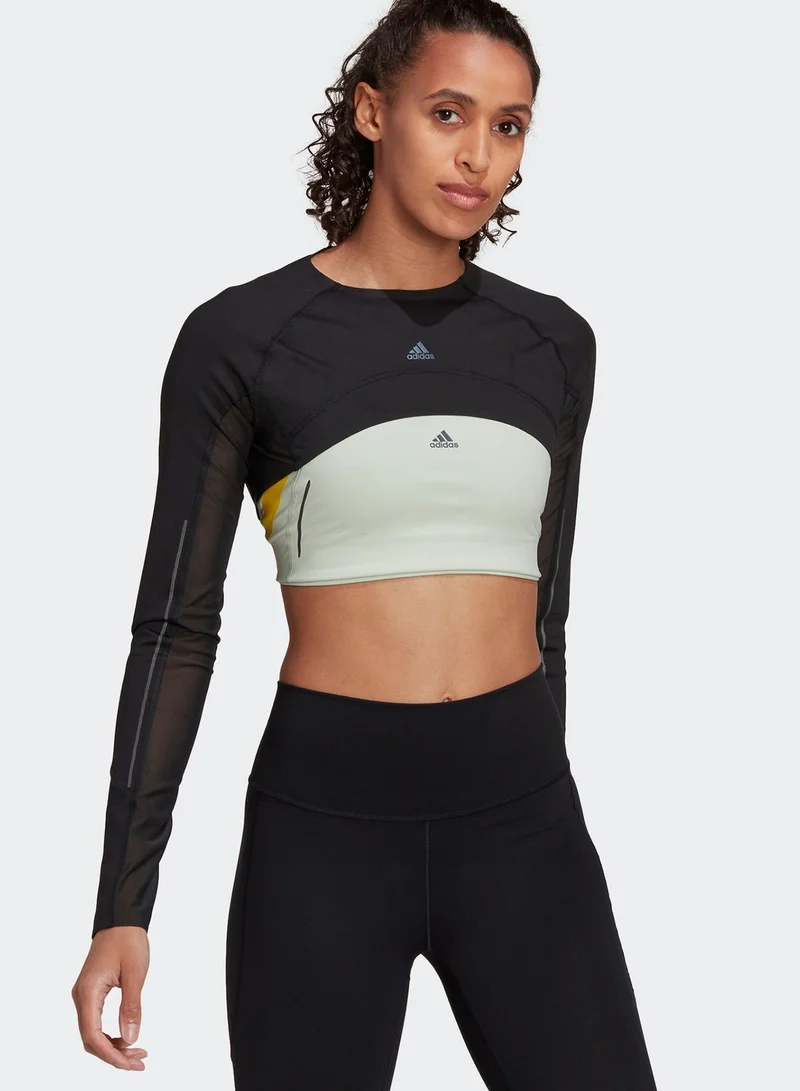 Adidas Bolero Logo T-Shirt