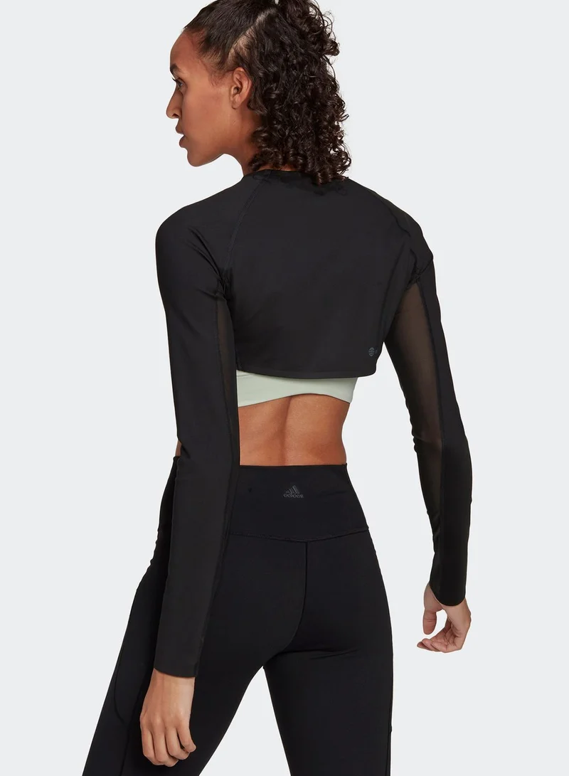 Adidas Bolero Logo T-Shirt