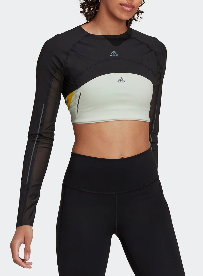 Adidas Bolero Logo T-Shirt