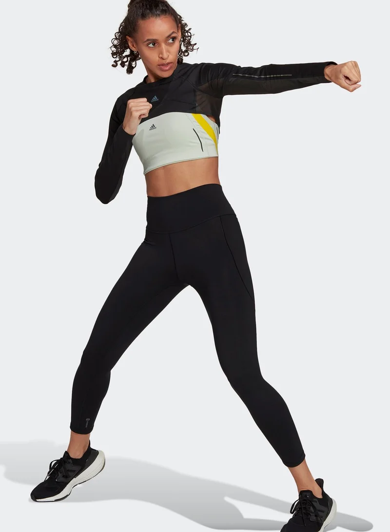 Adidas Bolero Logo T-Shirt