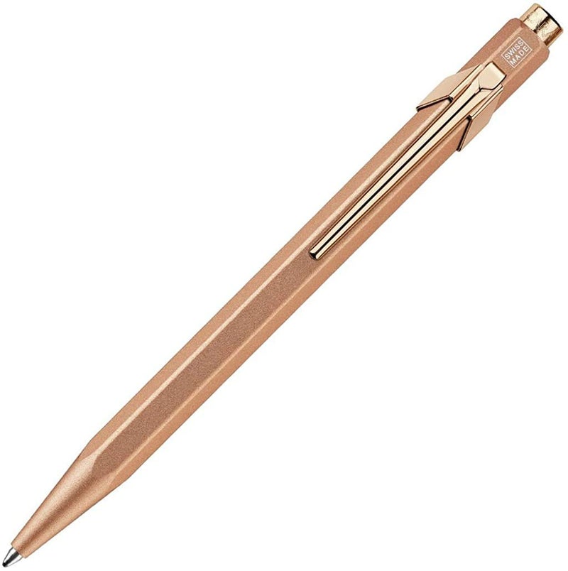Caran d'Ache مواد فنية إبداعية قلم حبر جاف كاران داش، روز برت (849.997) - Image 1