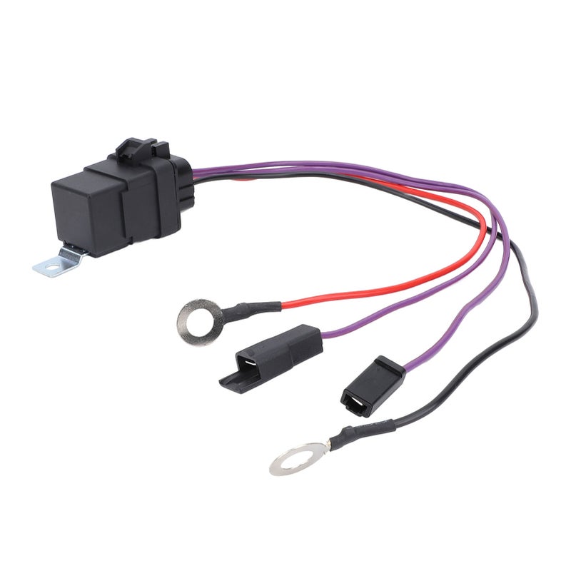 Starter Relay Kit AM107421 Engine Start Improvement Kit for 130 160 1654 170 175 180 185 316 318 420 F910 F930 - Image 2