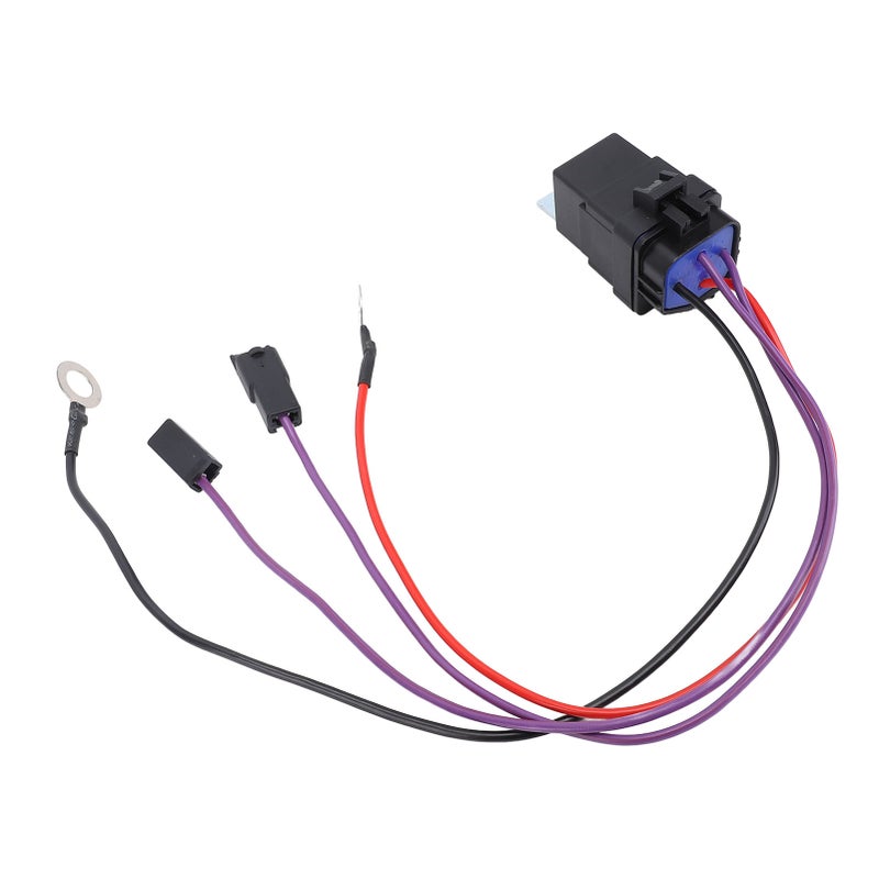 Starter Relay Kit AM107421 Engine Start Improvement Kit for 130 160 1654 170 175 180 185 316 318 420 F910 F930 - Image 5