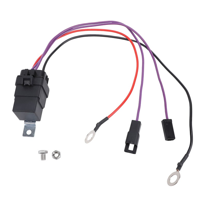 Starter Relay Kit AM107421 Engine Start Improvement Kit for 130 160 1654 170 175 180 185 316 318 420 F910 F930 - Image 1