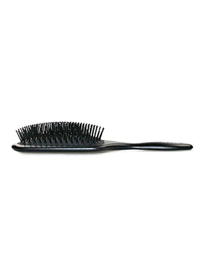 NIBEMINENT Large Paddle Cushion Brush Ball Black - Image 3