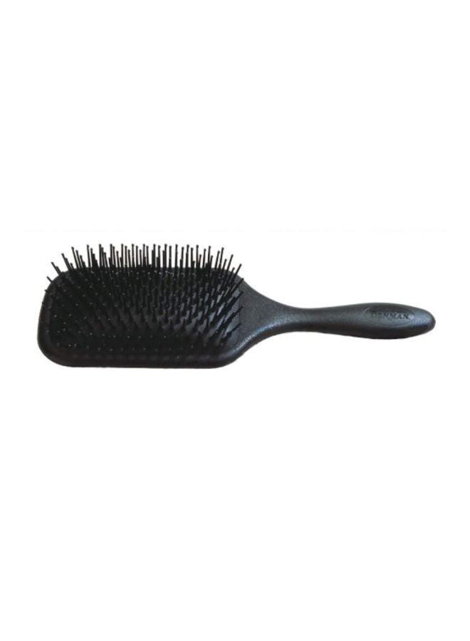 NIBEMINENT Large Paddle Cushion Brush Ball Black - Image 4